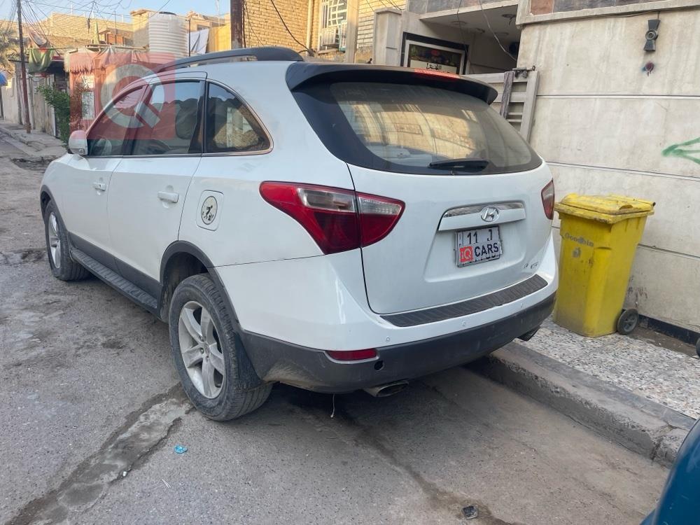 هيونداي فيراكروز